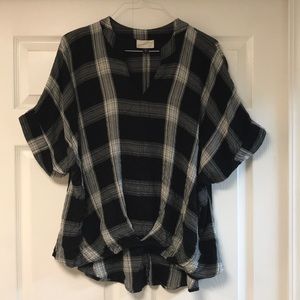 Universal Thread Plaid Shirt